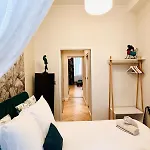 Old Town Vibes - 5min To Sea - Ac & Breakfast Nice