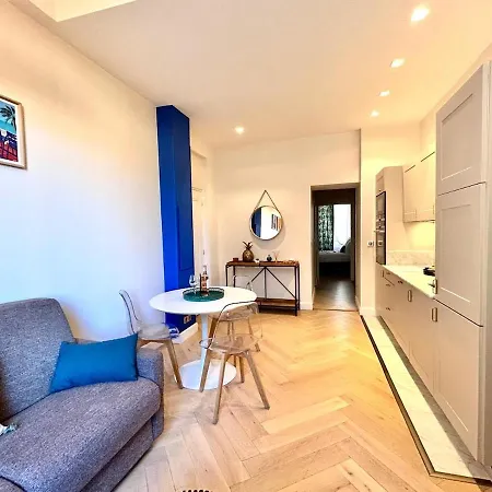 Old Town Vibes - 5min To Sea - Ac & Breakfast Appartement