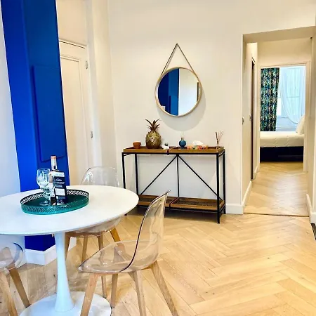 Apartamento Old Town Vibes - 5min To Sea - Ac *