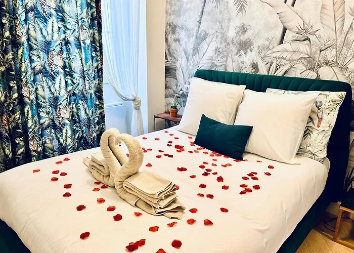 Appartement Old Town Vibes - 5min To Sea - Ac & Breakfast *