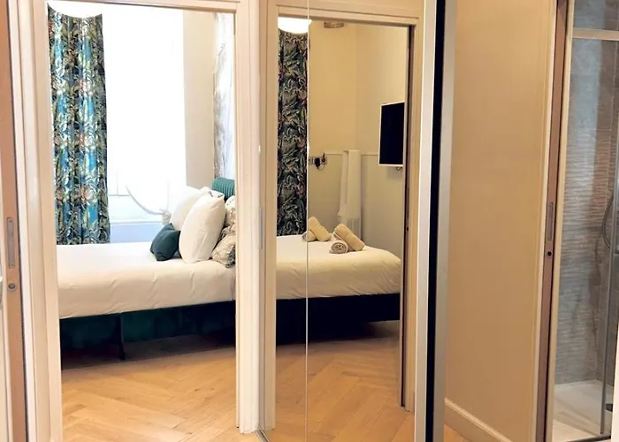 Old Town Vibes - 5min To Sea - Ac & Breakfast *